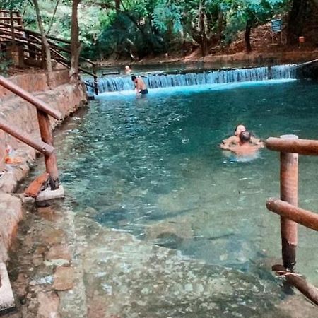 Aguas Da Serra Appartement Rio Quente Buitenkant foto