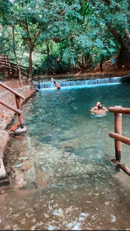Aguas Da Serra Appartement Rio Quente Buitenkant foto