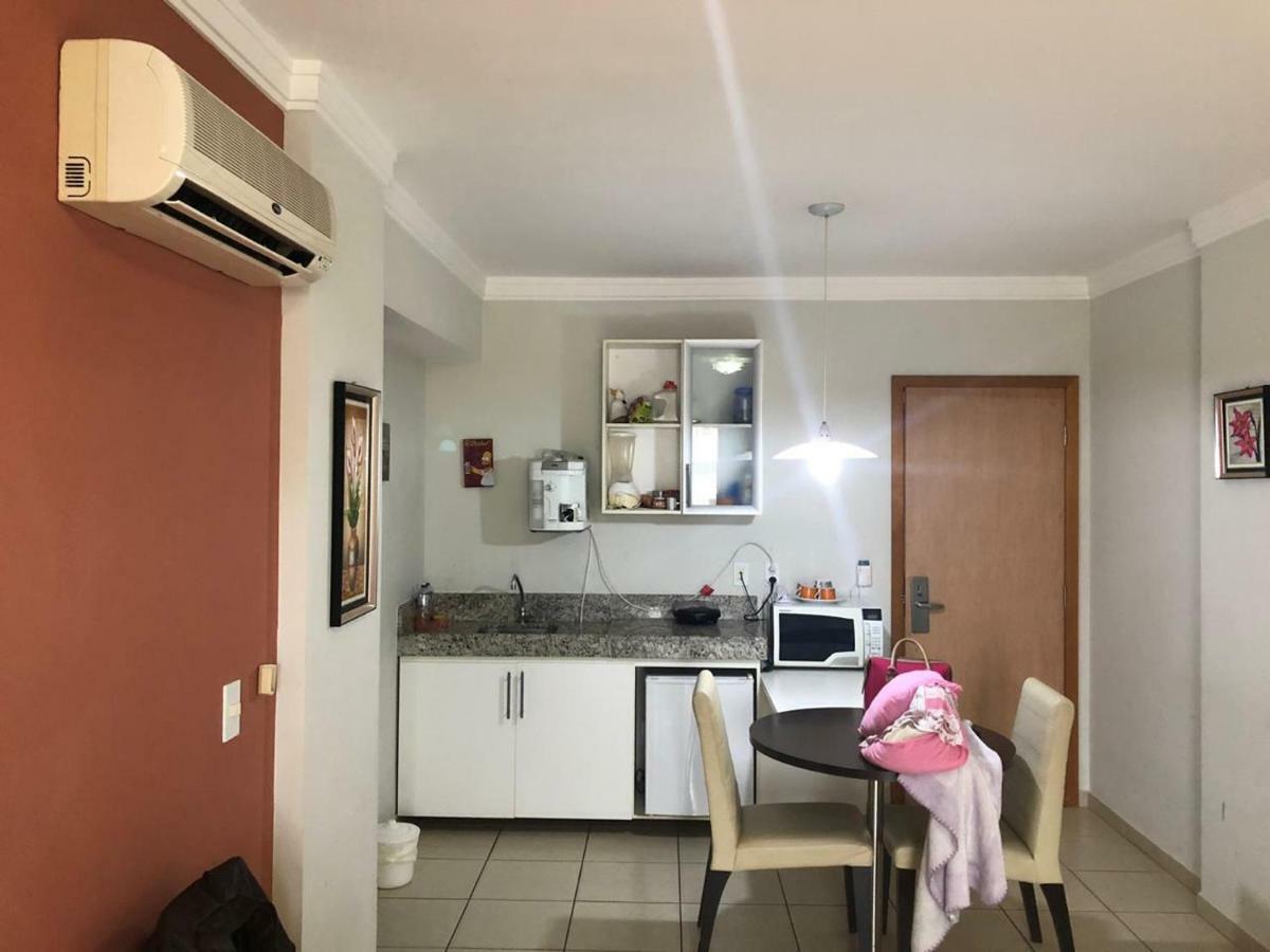Aguas Da Serra Appartement Rio Quente Buitenkant foto