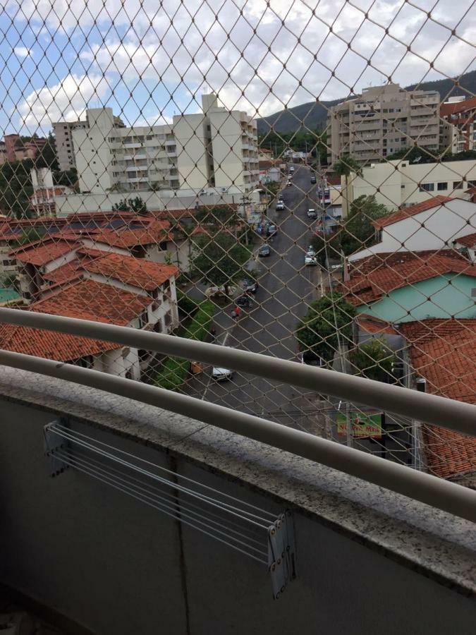 Aguas Da Serra Appartement Rio Quente Buitenkant foto